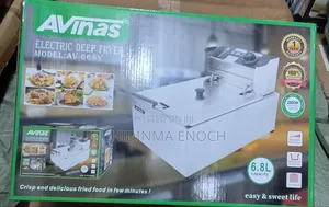 Avinas Electric Deep Fryer