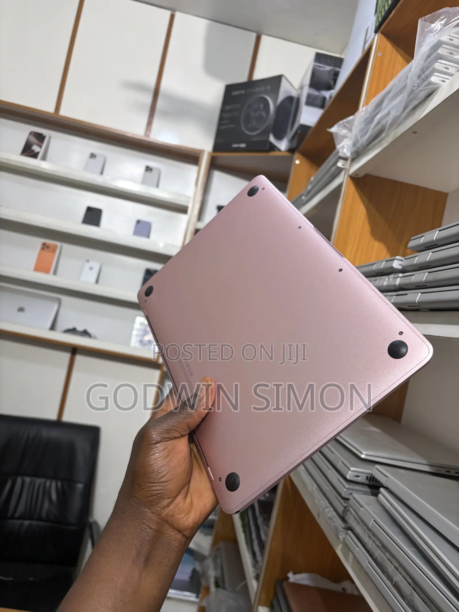 Laptop Apple MacBook 2017 8GB Intel Core i5 SSD 512GB
