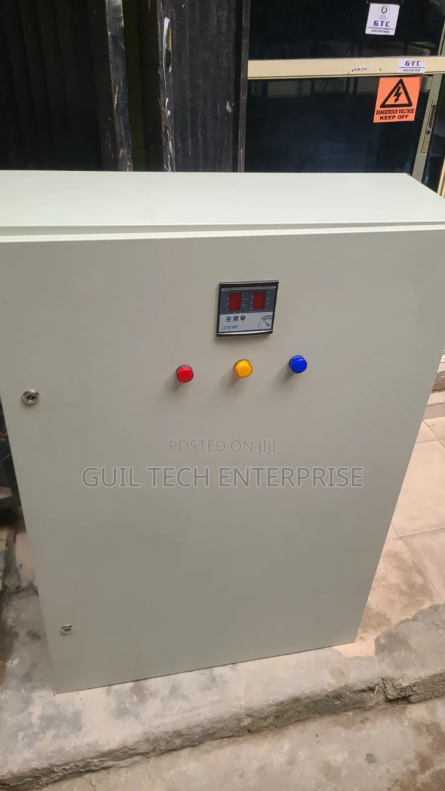 Electrical Panel