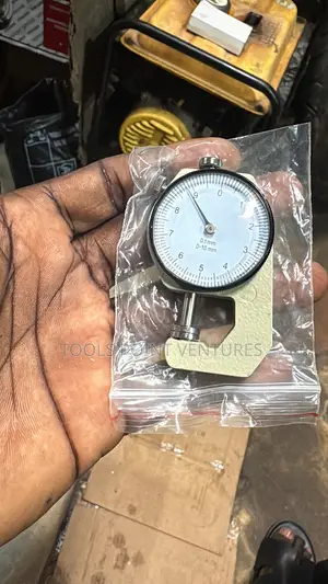 Dial Thickness Gauge.