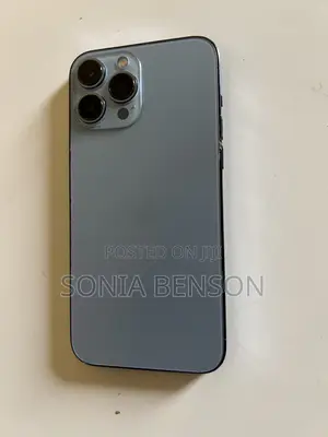 Apple iPhone 13 Pro Max 128 GB Blue