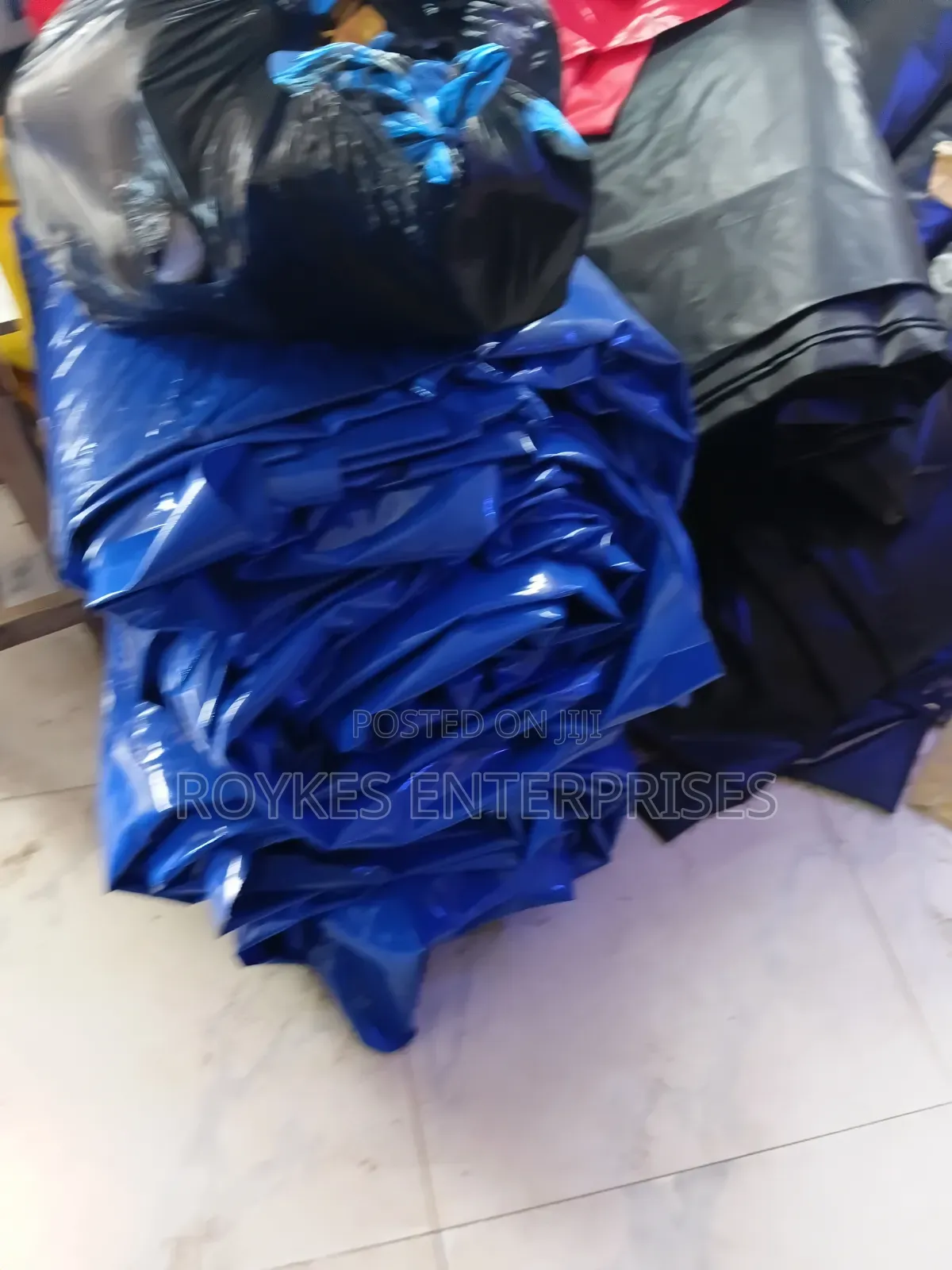 First Quality Tampolene