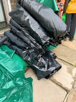 First Quality Tampolene
