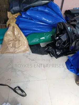 First Quality Tampolene