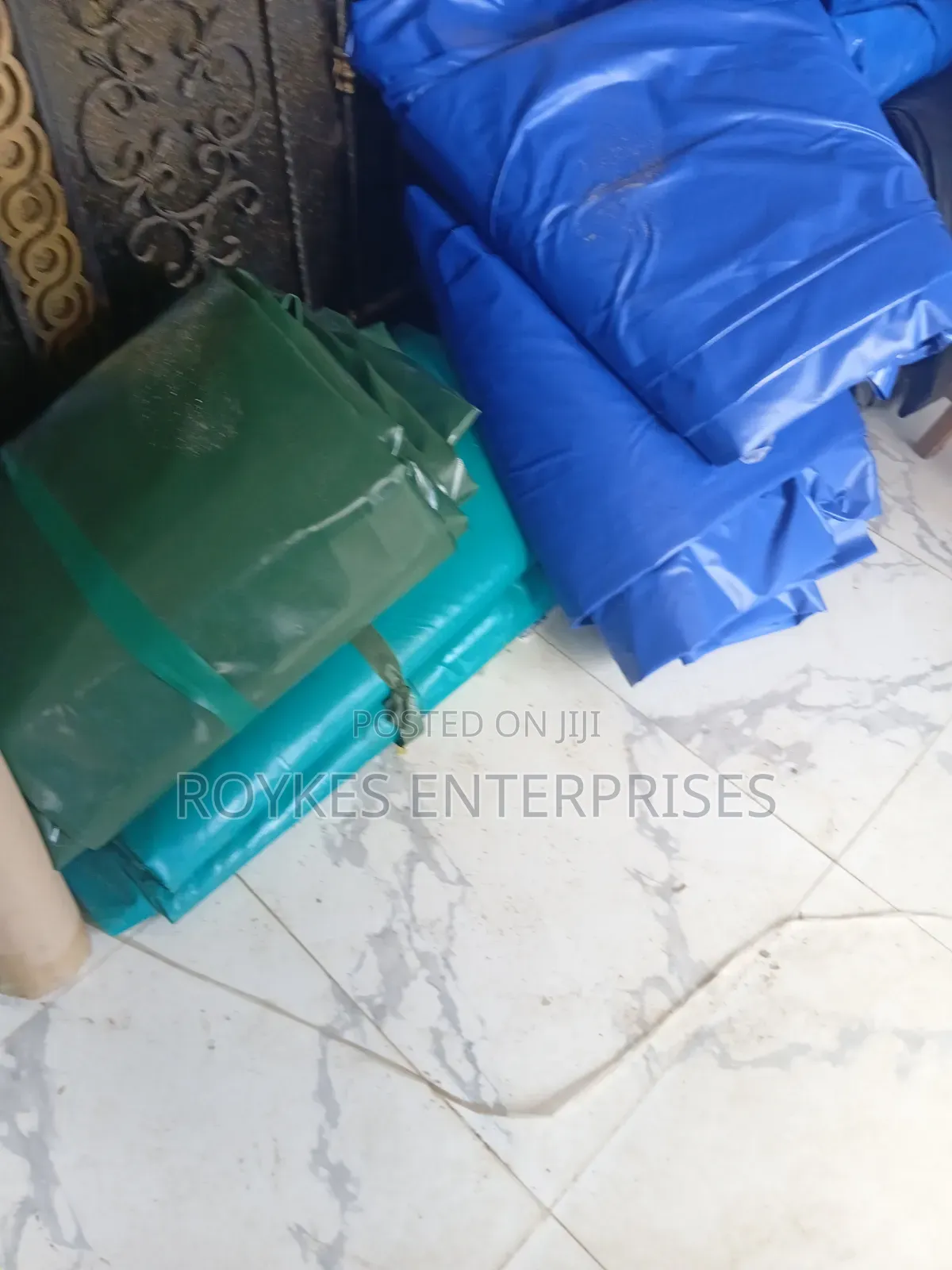 First Quality Tampolene