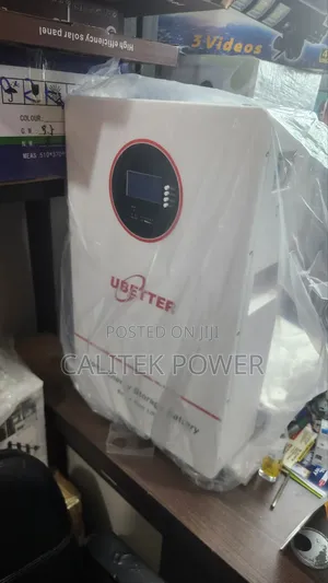 5kwh/48v Lithium Battery
