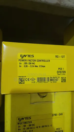 Electric Equipment