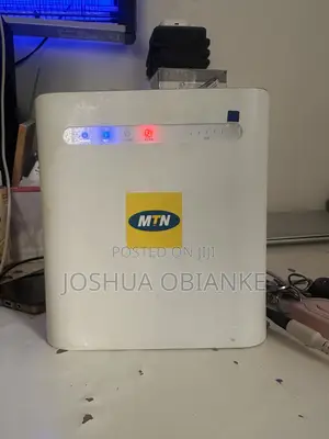 MTN 4g Lte Broadband Router