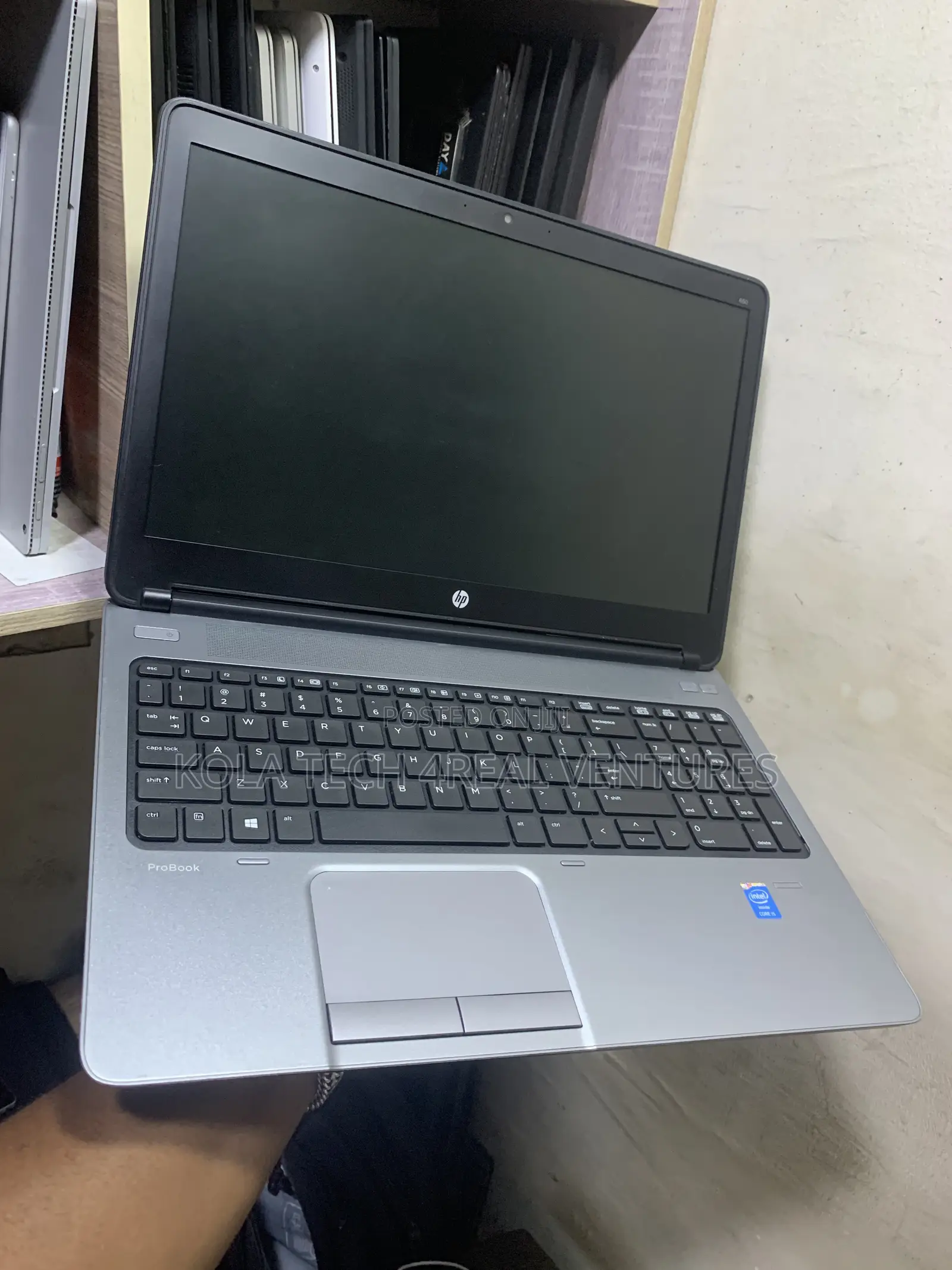 Laptop HP 650 G1 8GB Intel Core i5 HDD 500GB