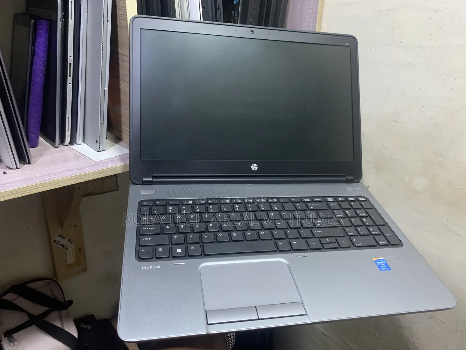 Laptop HP 650 G1 8GB Intel Core i5 HDD 500GB