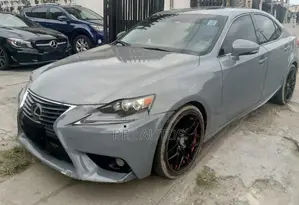 Lexus IS 2014 Gray