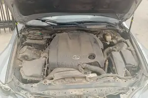 Lexus IS 2014 Gray