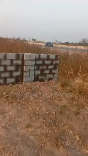 Commercial Plots on Bwari-Kaduna Express With AGIS Recertification
