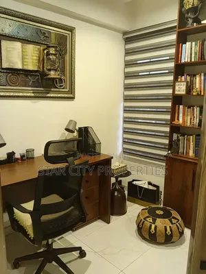 Furnished 4bdrm Duplex in Ikeja for rent