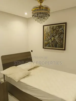 Furnished 4bdrm Duplex in Ikeja for rent