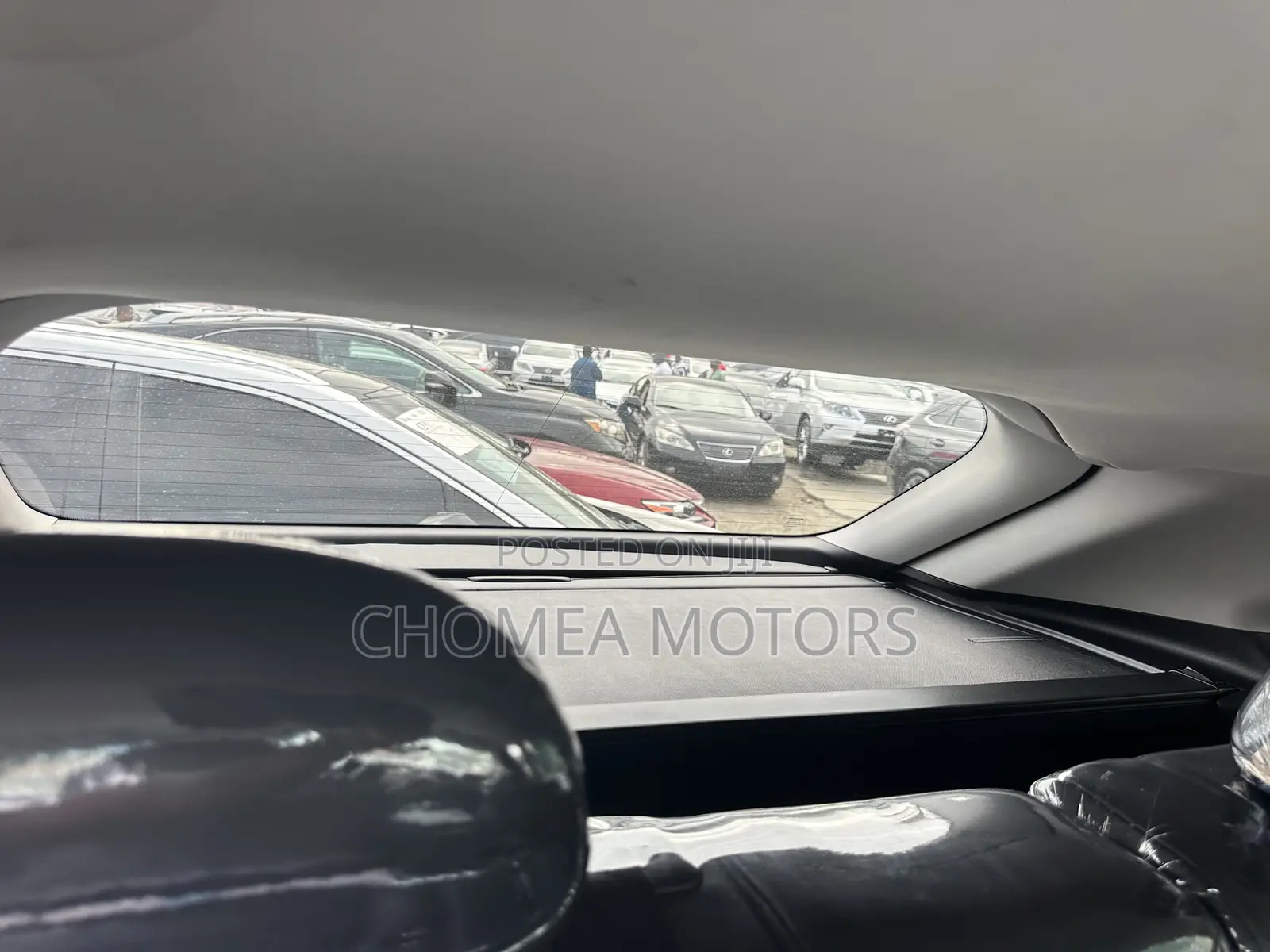 Lexus RX 2015 Silver