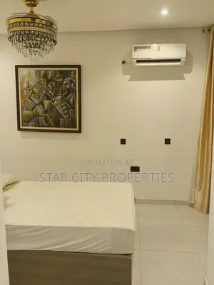 Furnished 4bdrm Duplex in Ikeja for rent
