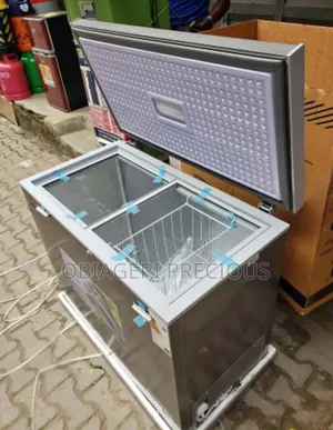 Snowsea Double Door Freezer