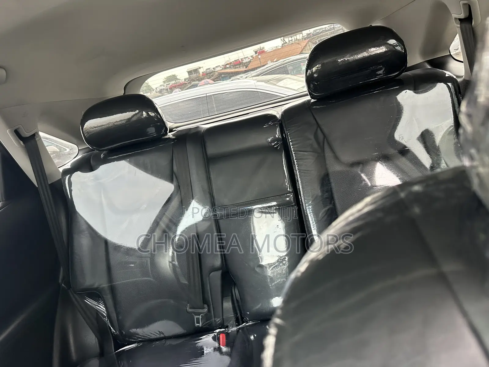 Lexus RX 2015 Silver