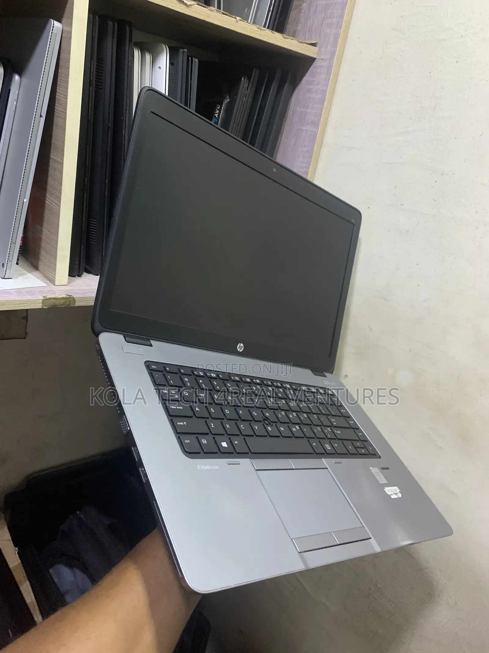 Laptop HP EliteBook 850 G1 8GB Intel Core i7 SSD 256GB
