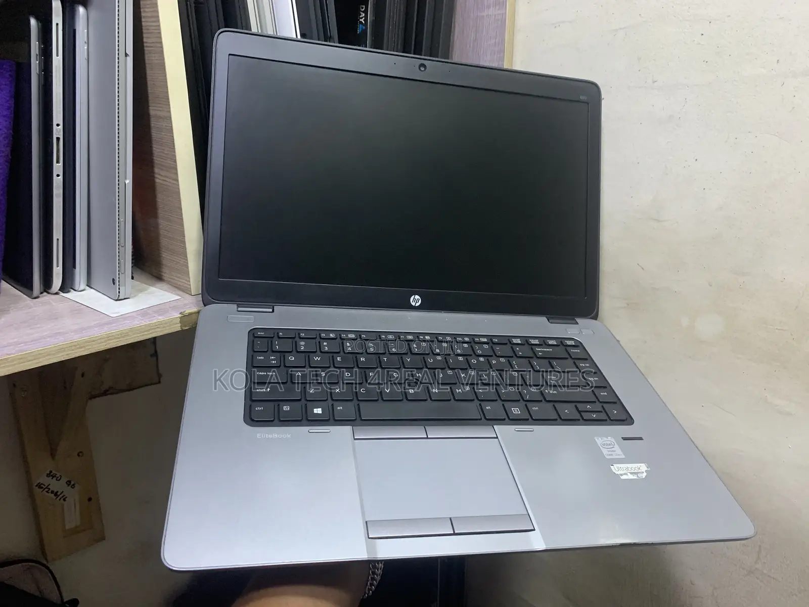 Laptop HP EliteBook 850 G1 8GB Intel Core i7 SSD 256GB