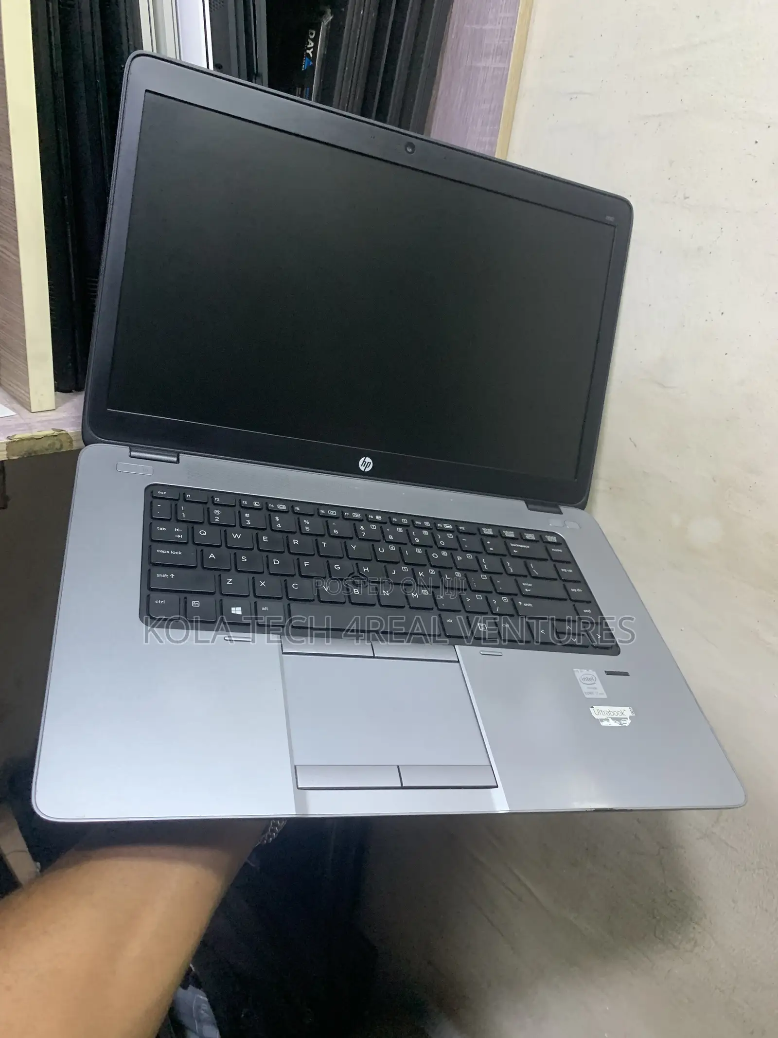 Laptop HP EliteBook 850 G1 8GB Intel Core i7 SSD 256GB