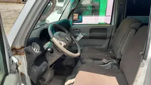 Suzuki Every 2005 Silver