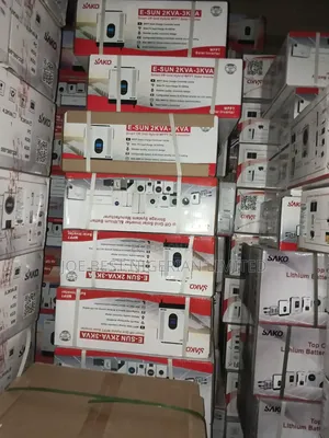 Hybrid Inverter