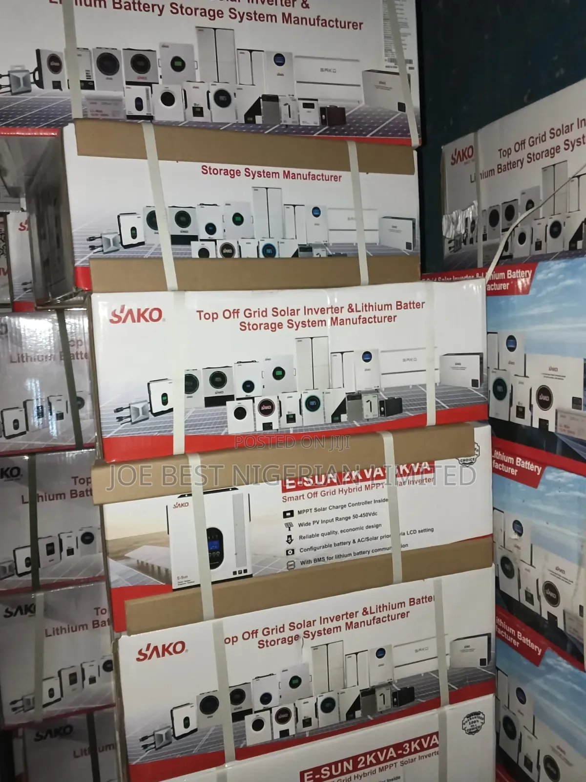 Hybrid Inverter