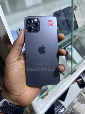 Apple iPhone 12 Pro 128 GB Black