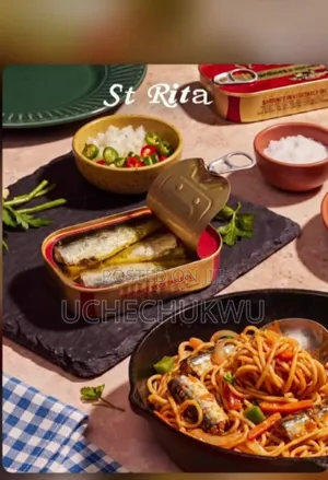 St Rita Sardines