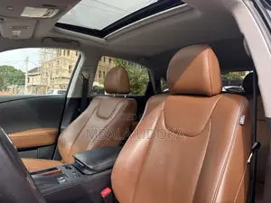 Lexus RX 350 AWD 2015 Black