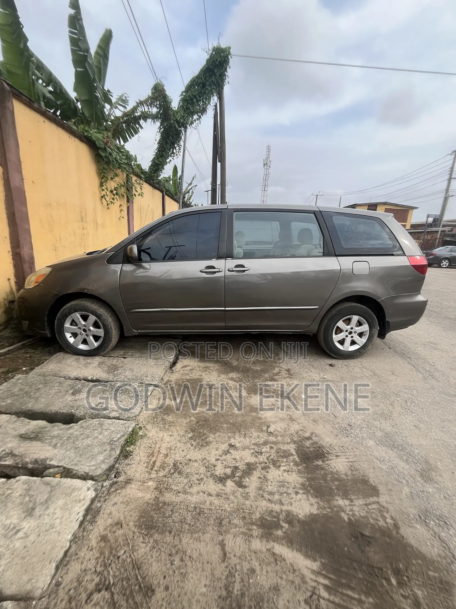 Toyota Sienna 2005
