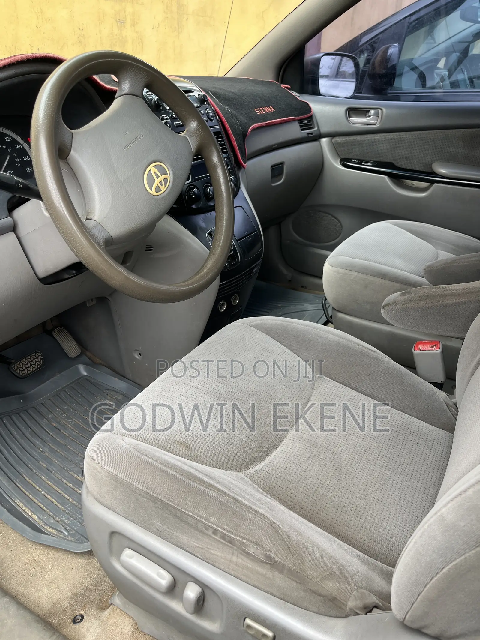 Toyota Sienna 2005