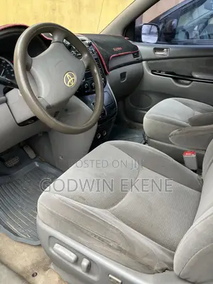 Toyota Sienna 2005