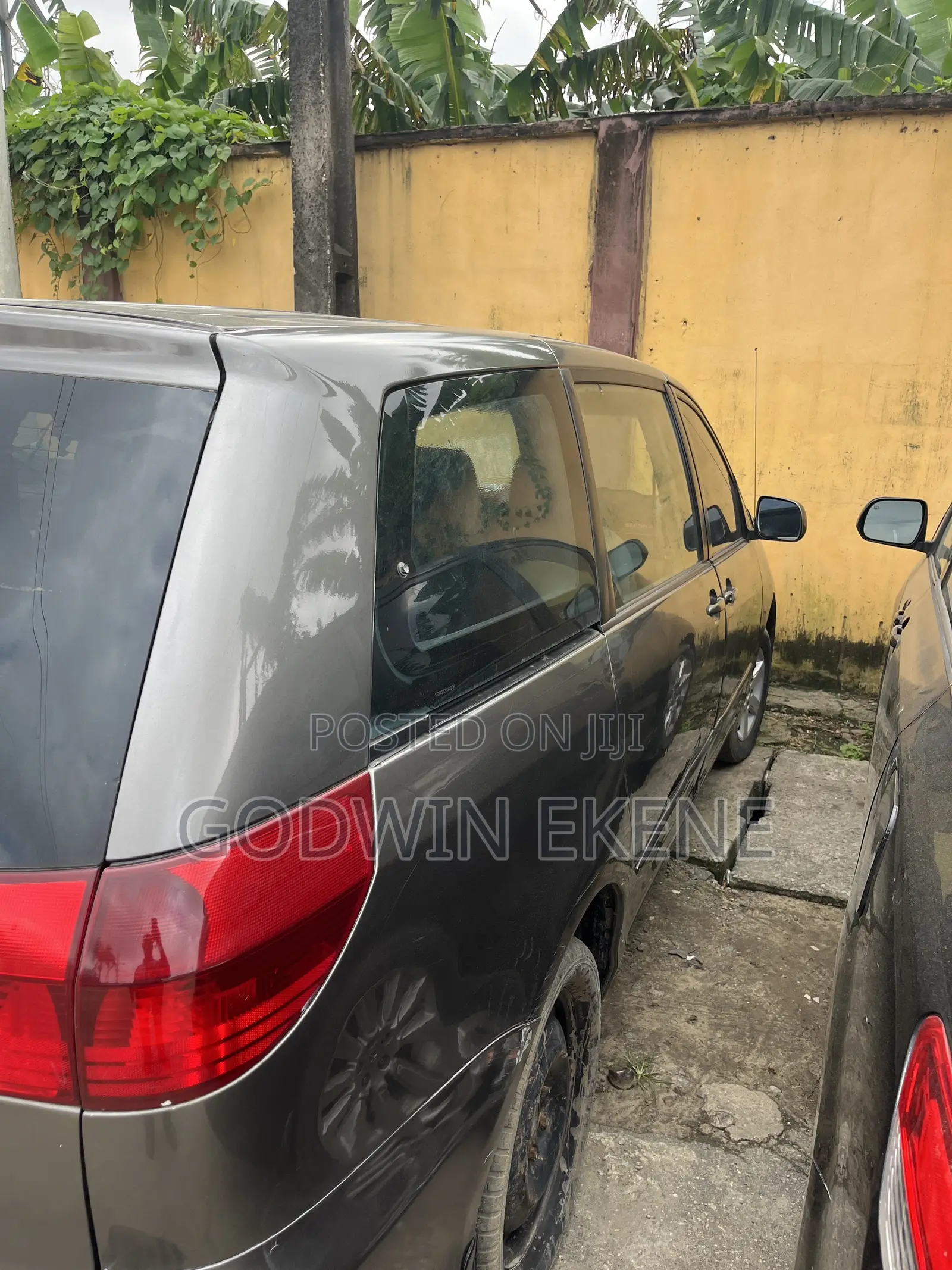 Toyota Sienna 2005