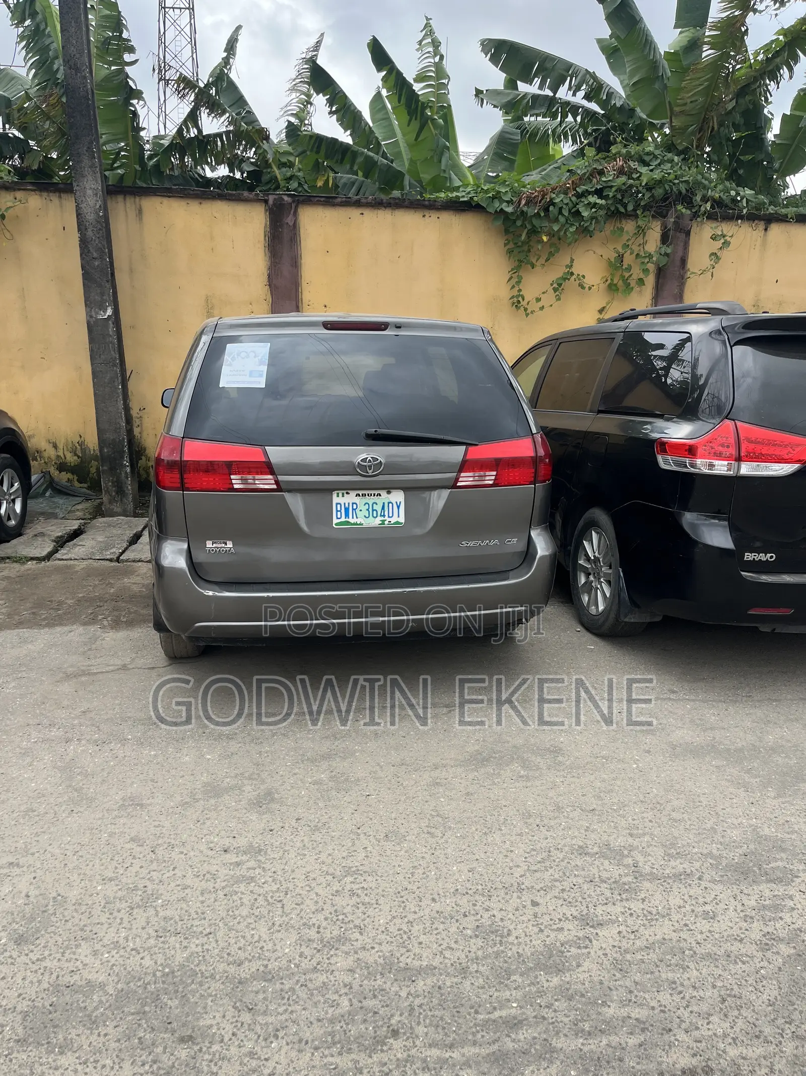 Toyota Sienna 2005