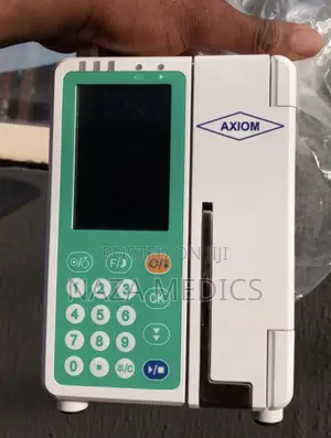 Infusion Pump (AXIOM UK)