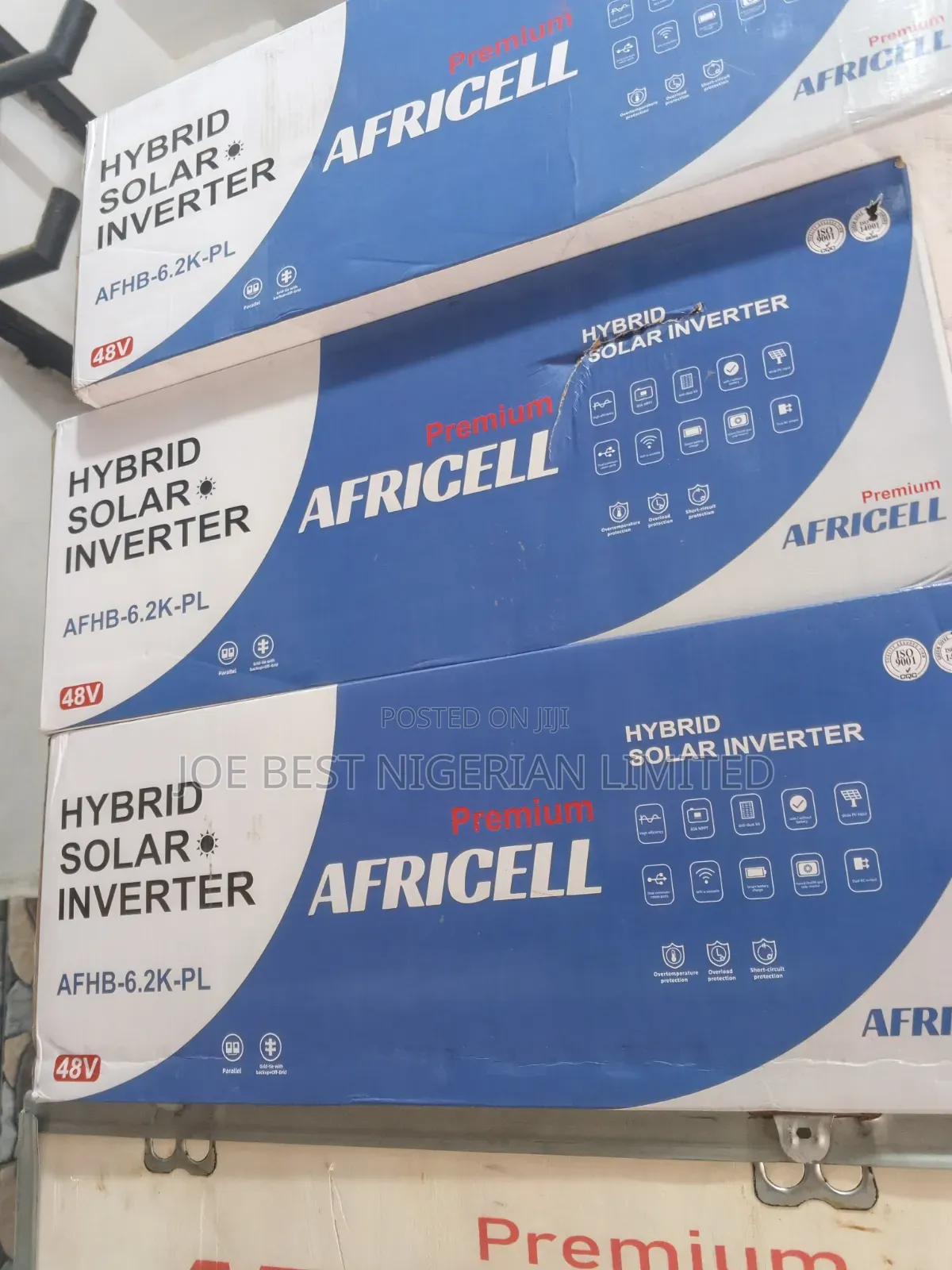 Hybrid Inverter