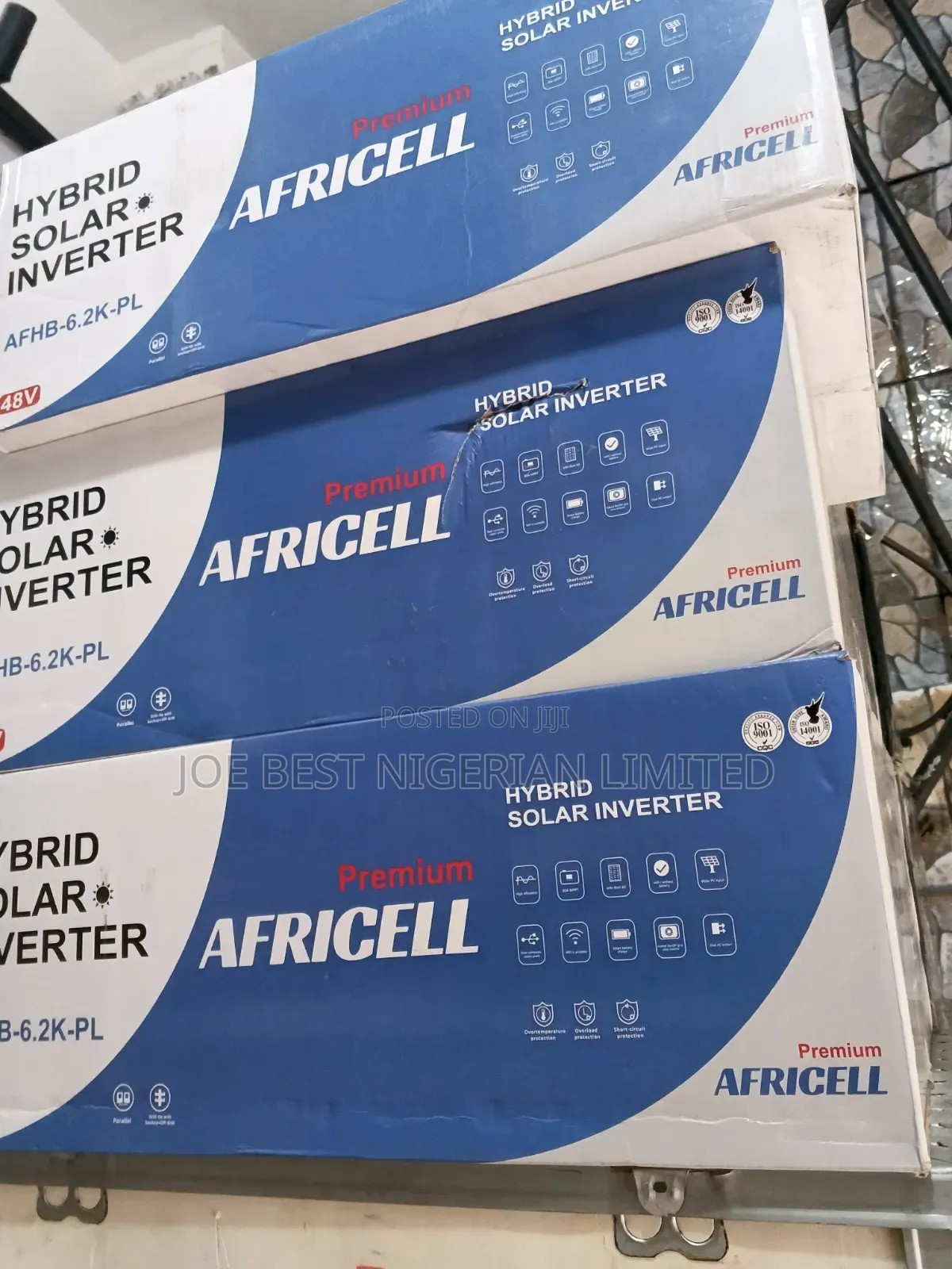 Hybrid Inverter