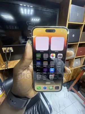 Apple iPhone 14 Pro Max 128 GB Gold