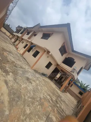 Furnished 2bdrm Block of Flats in Ayobo for rent