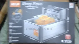 RAF Deep Fryer