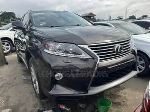 Lexus RX 2015