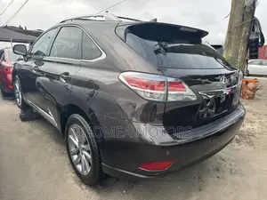Lexus RX 2015