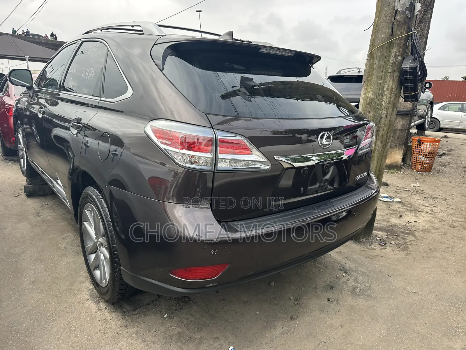 Lexus RX 2015
