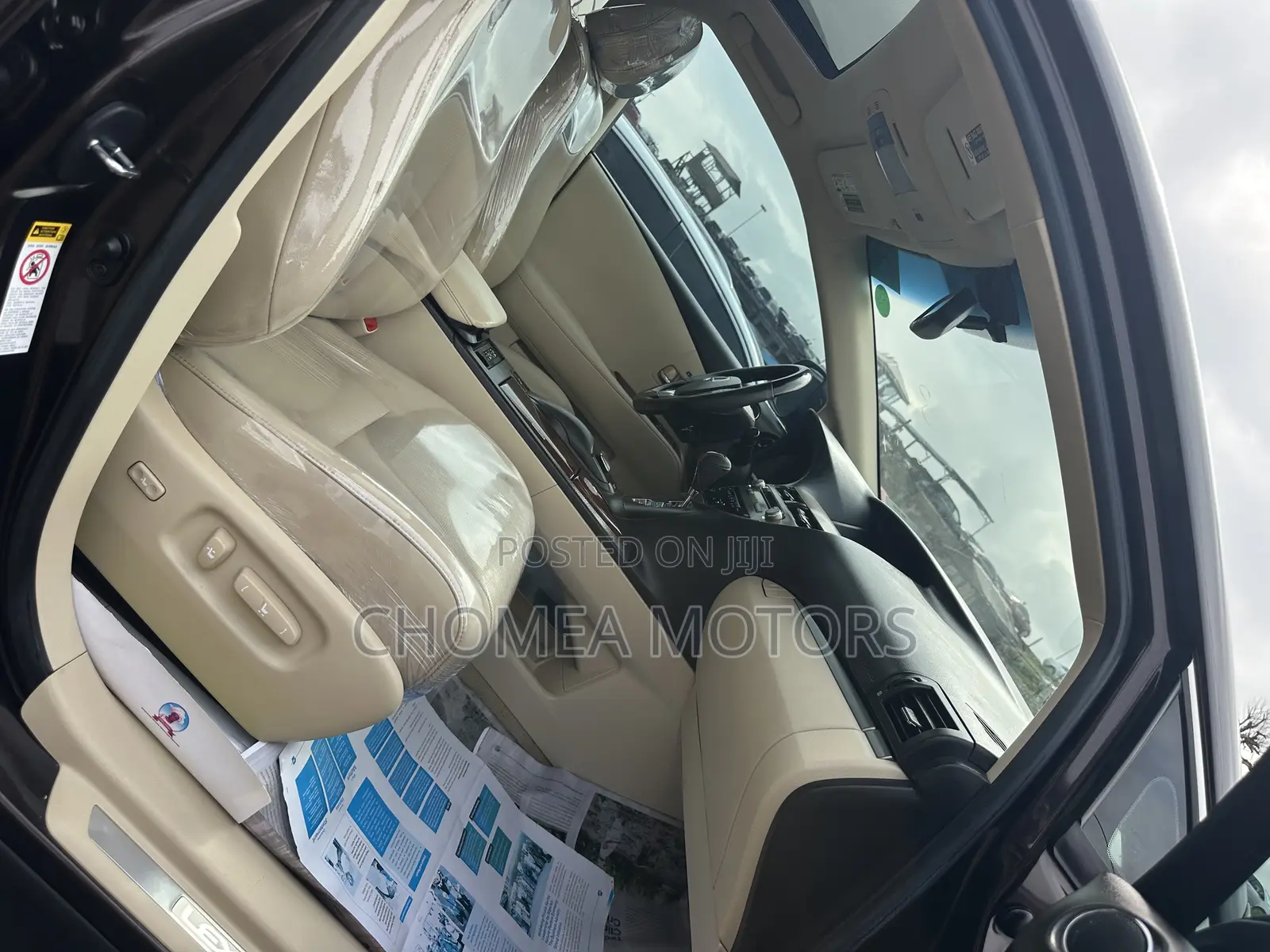 Lexus RX 2015