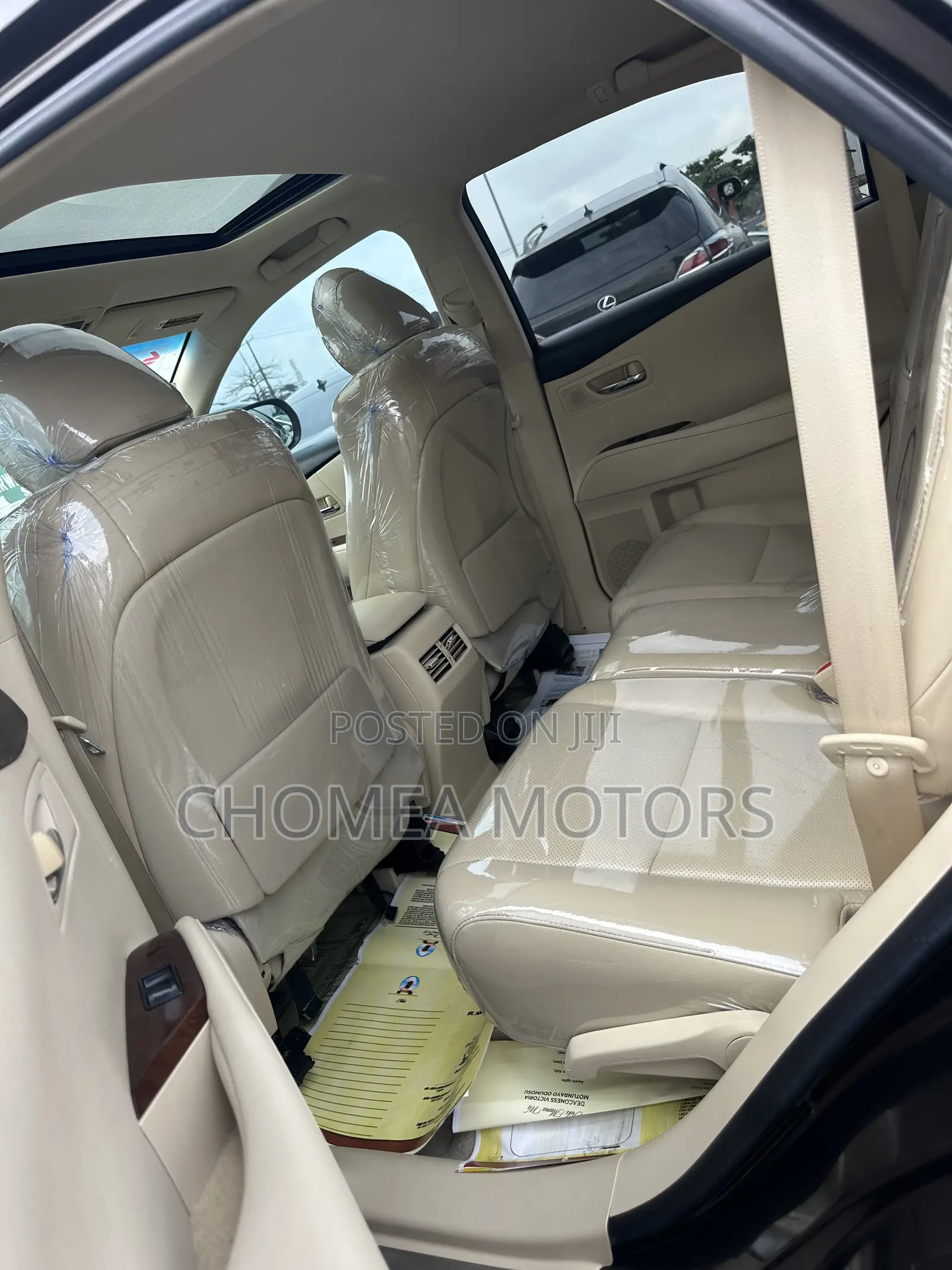 Lexus RX 2015