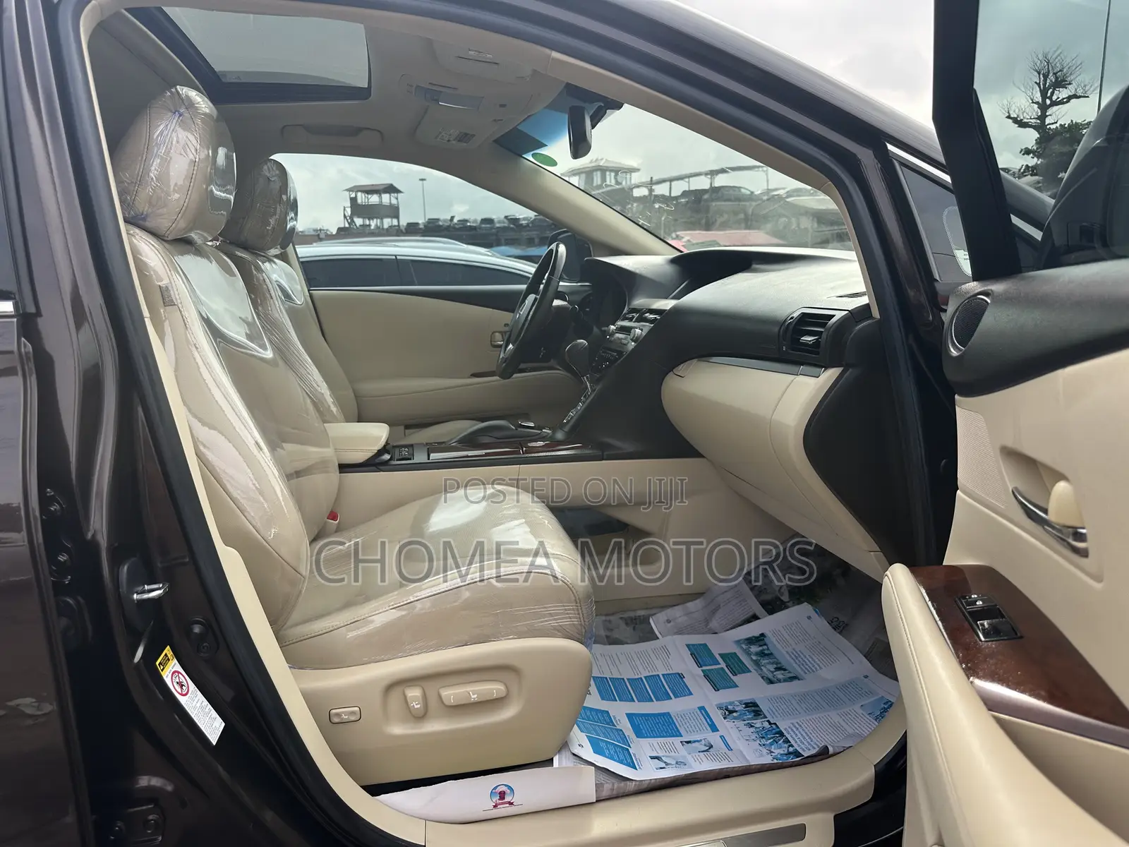 Lexus RX 2015