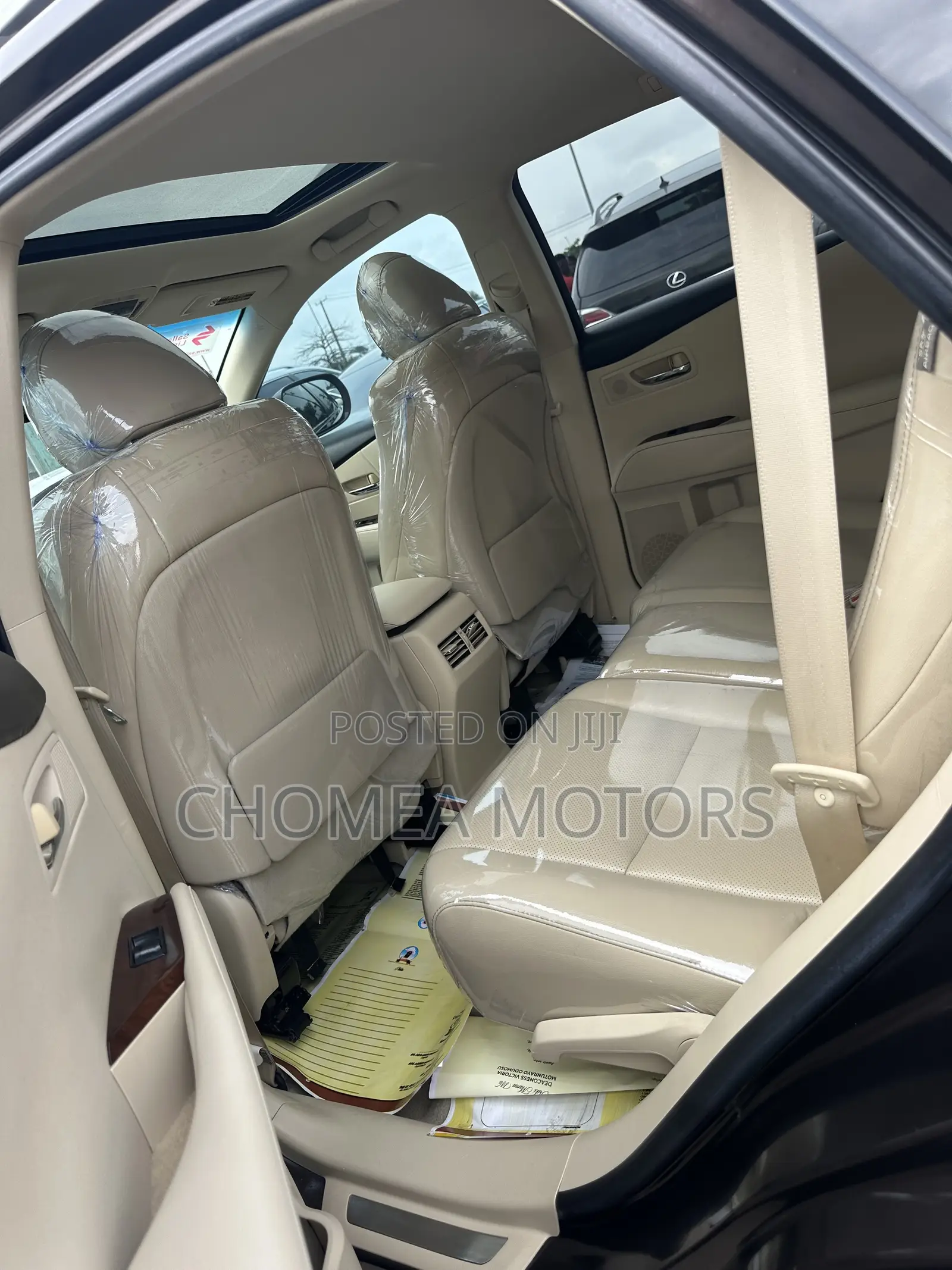 Lexus RX 2015